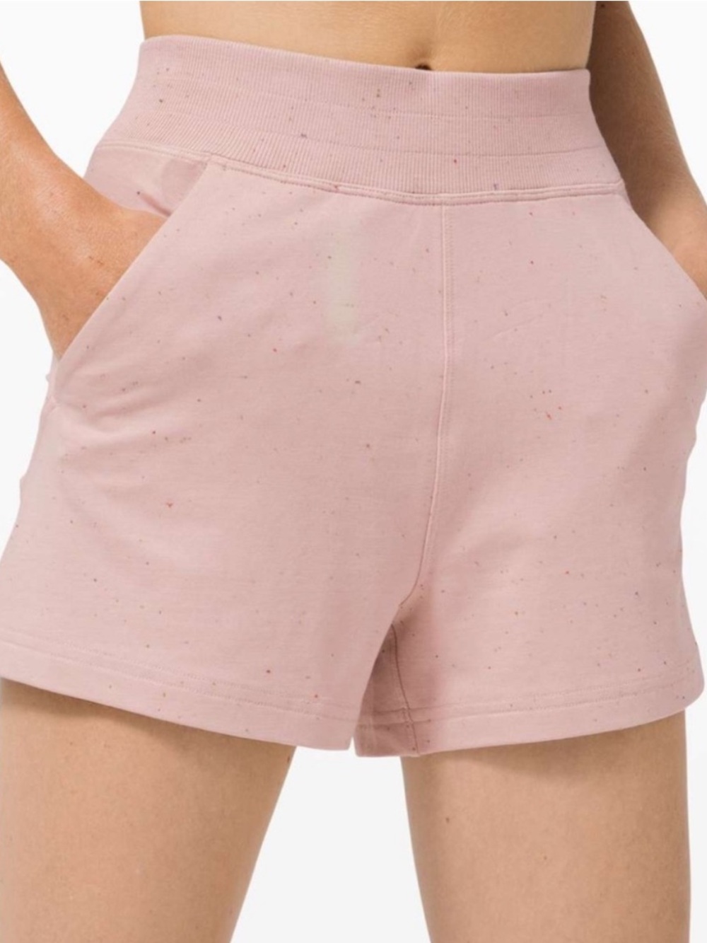 Lululemon LA Sweat Short